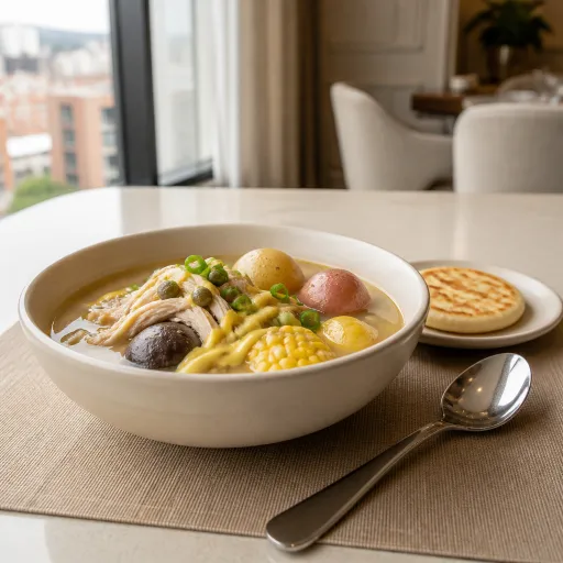 Bogota Is Latin America's Most Serious Dining City Right Now. Where a Solo Eater Should Start