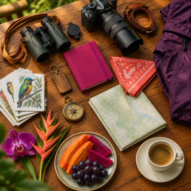 The World's Richest Birdlife Has a Luxury Address: Colombia's Lodges for the Serious Solo Watcher