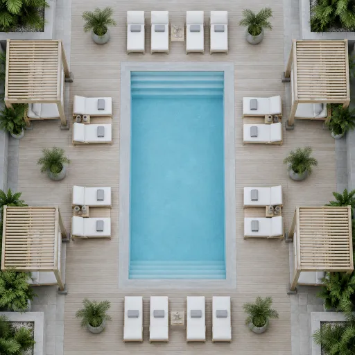 Elegant hotels with pools in Cartagena for a refined Caribbean stay