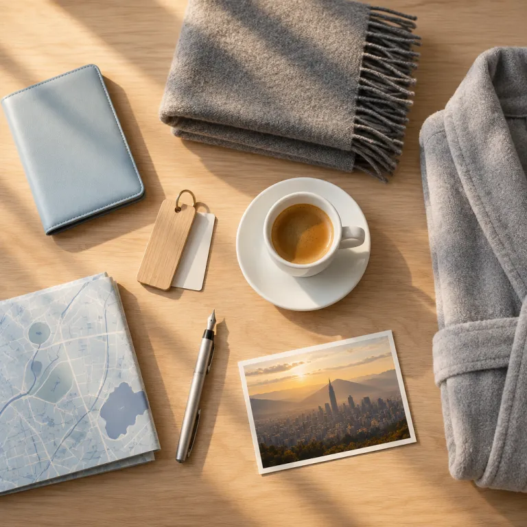 An elegant guide to the best hotels in Bogotá for a refined city escape