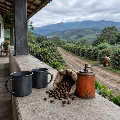 Harvest Season in the Coffee Triangle: Why October Is the Couple's Window for a Finca Stay