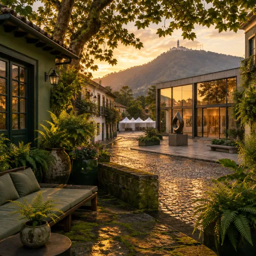 Bogota's Art Season Is the Reason to Book Late October. How to Build a Stay Around the Fairs