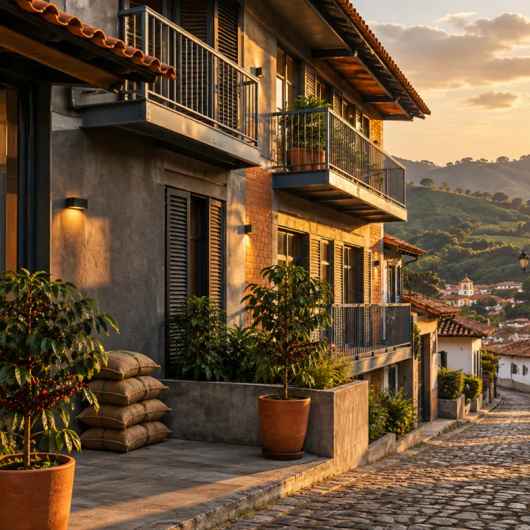 Filandia Colombia: refined stays in a quiet coffee town
