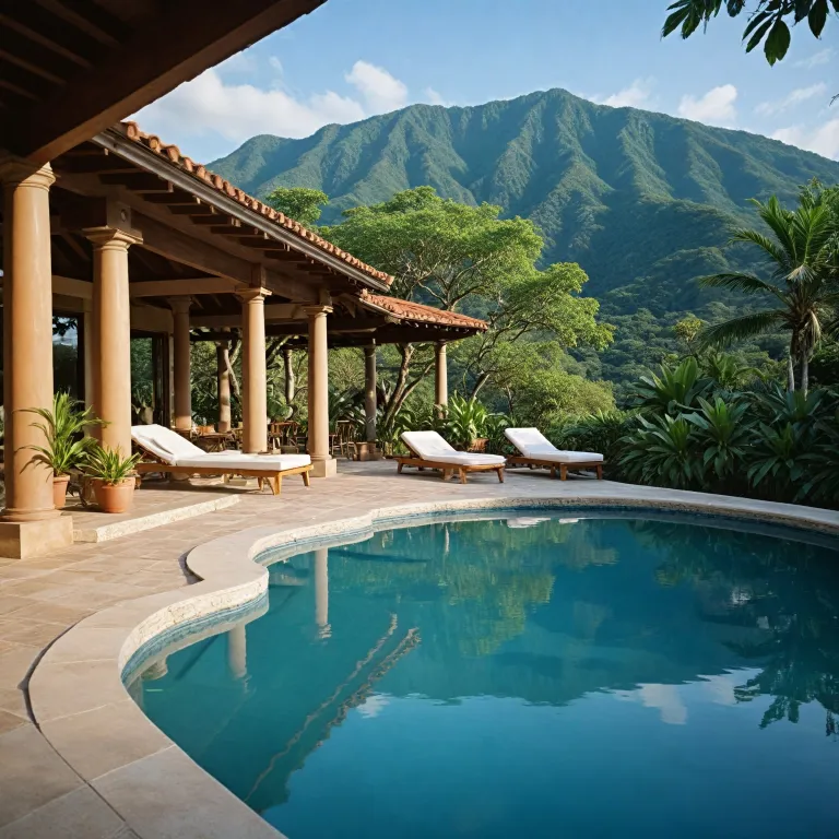 Luxury hotels in Colombia: an elegant journey through premium stays and exclusive experiences