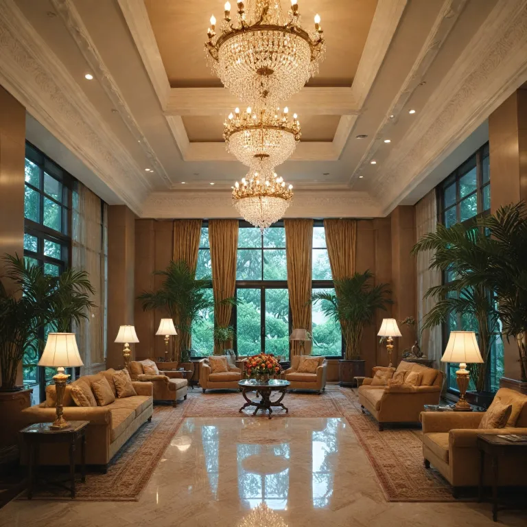 Experience the best premium hotels in Colombia: elegance, service, and unforgettable stays