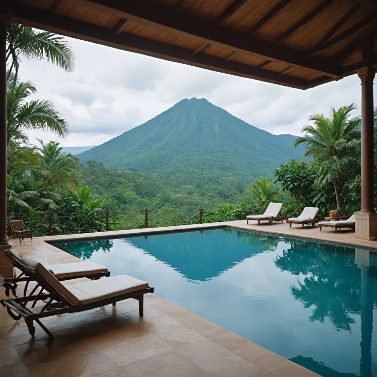 Colombia 5 star hotels: luxury, amenities, and guest experiences redefined