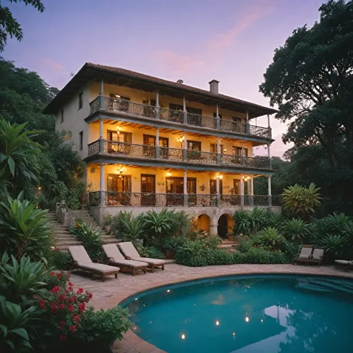 How to book luxury hotels in Colombia for an unforgettable stay