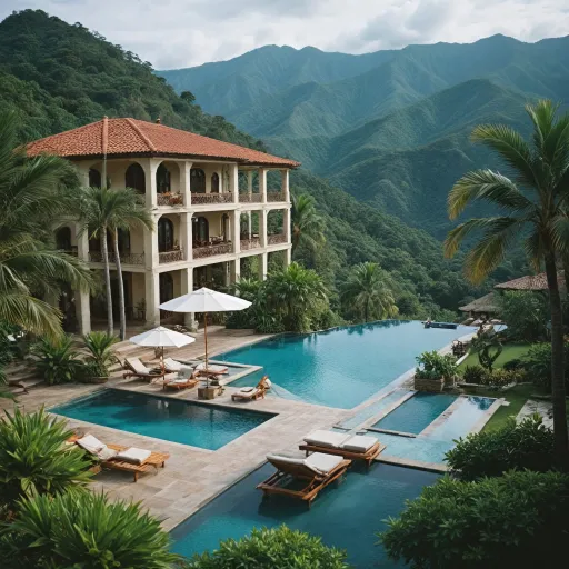 Colombia luxury hotel deals: elevate your stay with exclusive perks and premium experiences