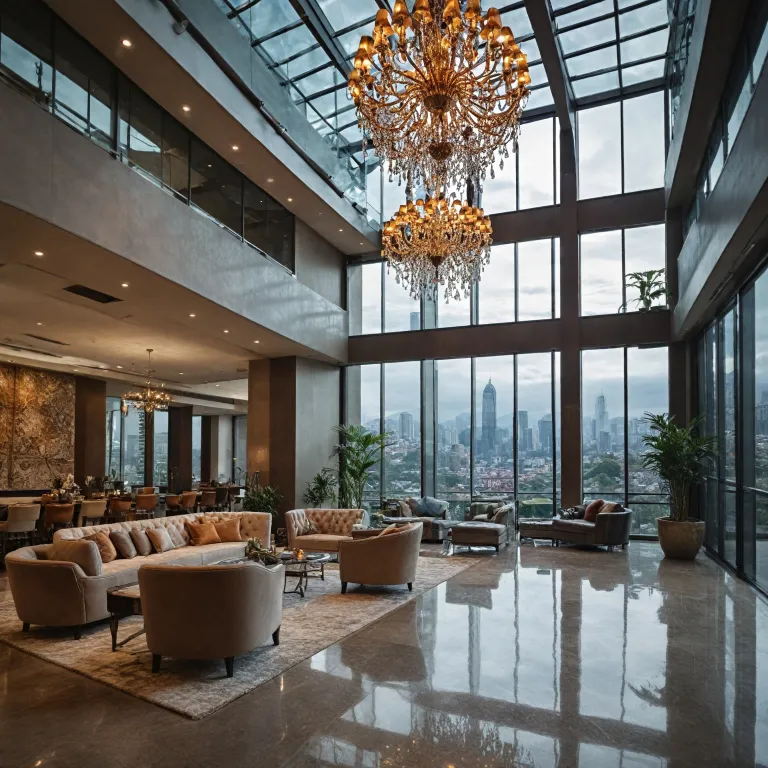 Medellin premium hotel booking: Elevate your stay with luxury and premium hotels
