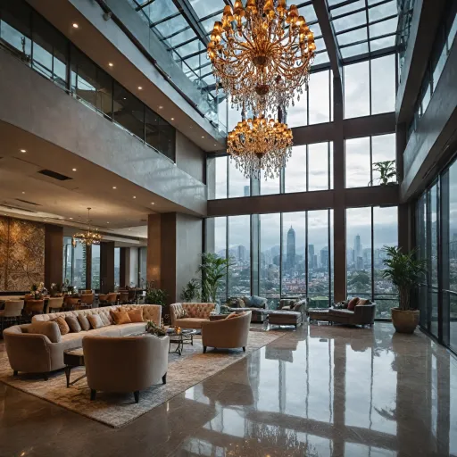 Medellin premium hotel booking: Elevate your stay with luxury and premium hotels