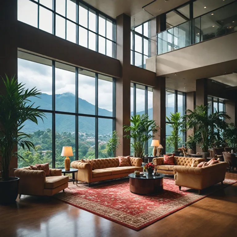 Bogota luxury accommodations: premium hotels and exclusive experiences in Colombia