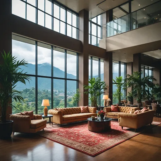 Bogota luxury accommodations: premium hotels and exclusive experiences in Colombia