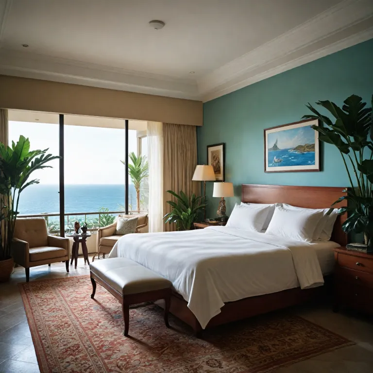 A guide to the best Colombia hotel booking sites for luxury and premium stays