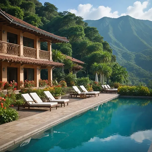 Luxury hotels near Medellín: premium stays, exclusive amenities, and exceptional service