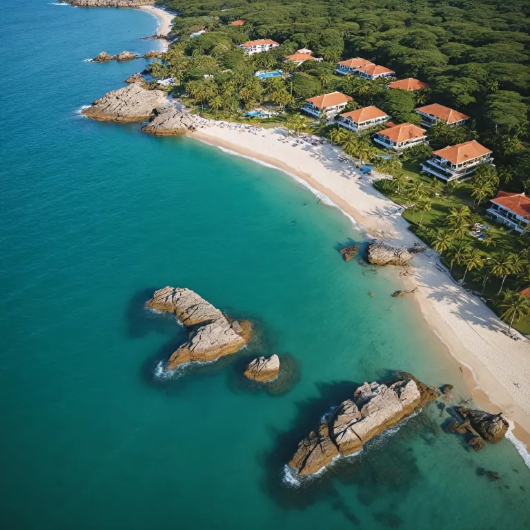 Colombia all inclusive luxury resorts: premium experiences from Cartagena to the Rosario Islands