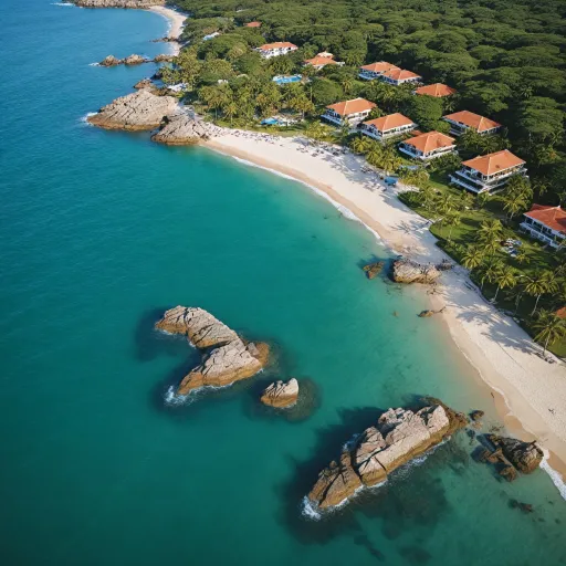 Colombia all inclusive luxury resorts: premium experiences from Cartagena to the Rosario Islands