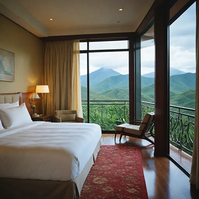 Exclusive hotel booking Colombia: Elevating luxury and premium stays for discerning travelers