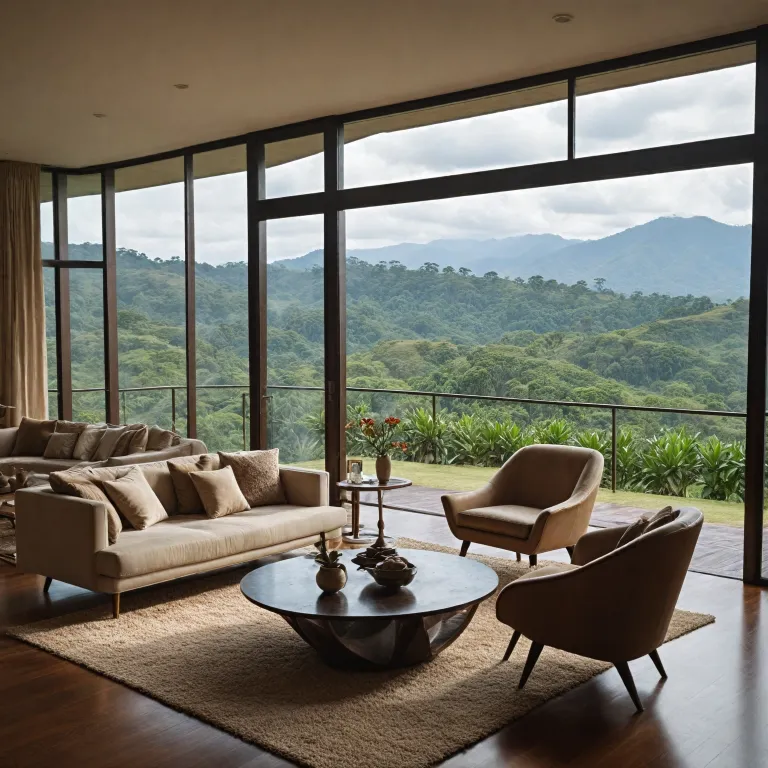 Luxury suites in Colombia: refined stays, panoramic views, and exclusive experiences