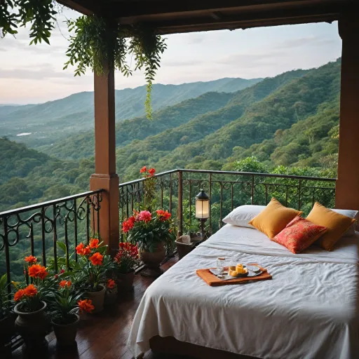 Romantic luxury hotels in Colombia: an elegant journey for couples