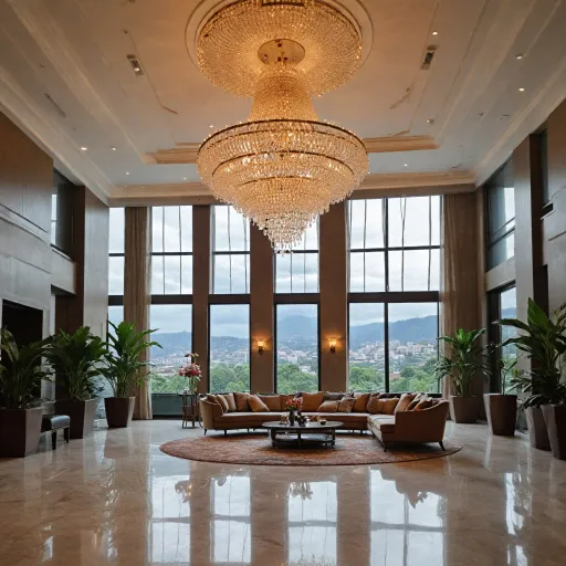 How to book 5 star hotel in Bogota for a premium stay