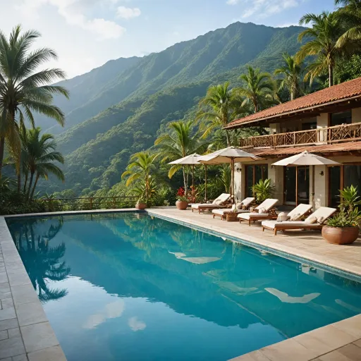 A refined journey through the best spa hotels in Colombia for luxury and wellness