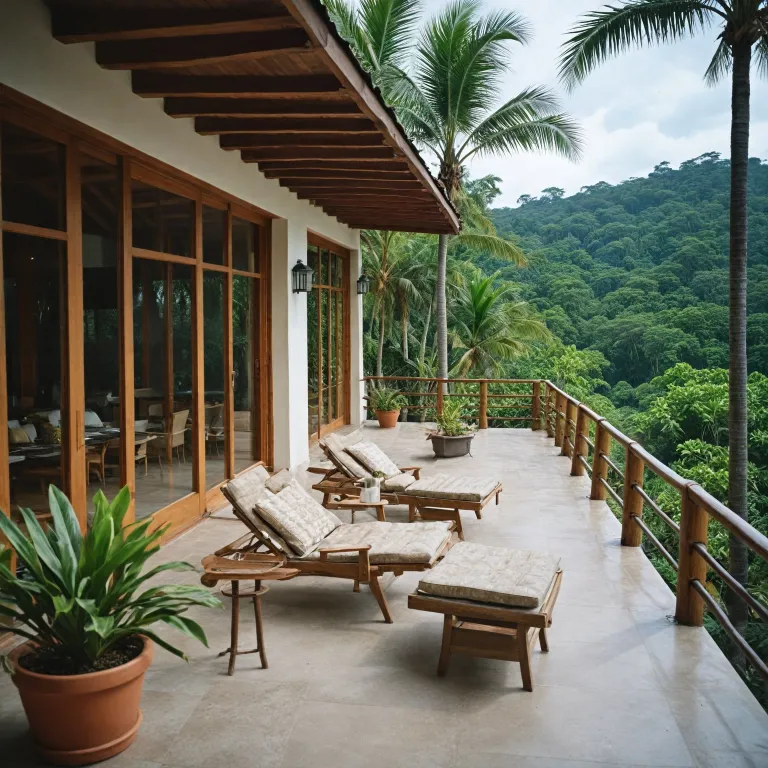 Luxury eco hotels in Colombia: sustainable elegance on the Caribbean and beyond