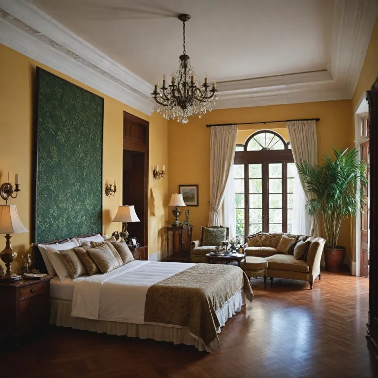 Luxury hotel experiences in Colombia: elegance, culture, and comfort redefined