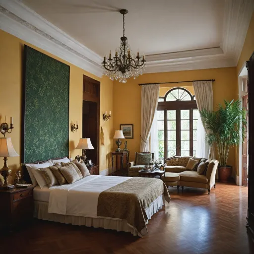 Luxury hotel experiences in Colombia: elegance, culture, and comfort redefined