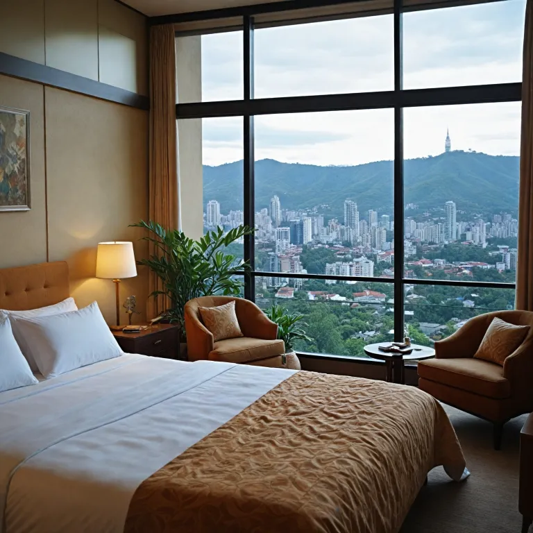 A refined guide to the best luxury hotels in Medellín for discerning travelers