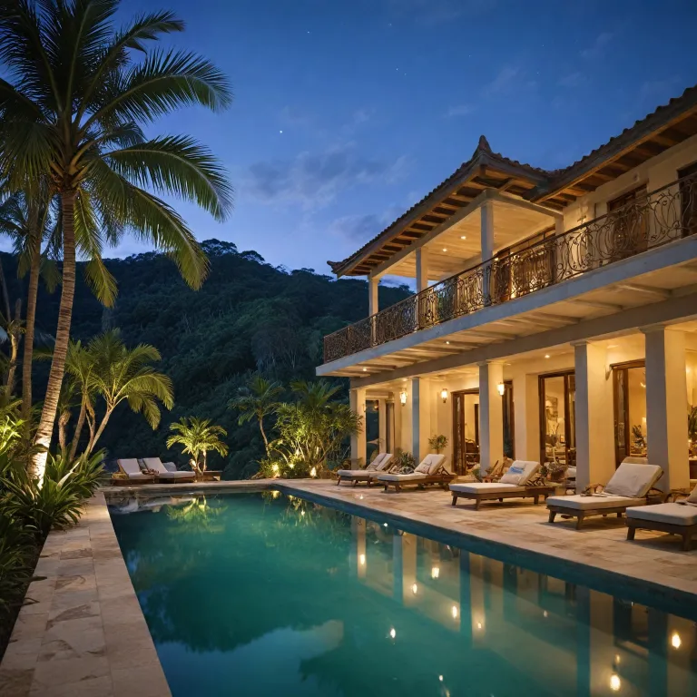 Unique luxury stays in Colombia: exceptional hotels and unforgettable experiences