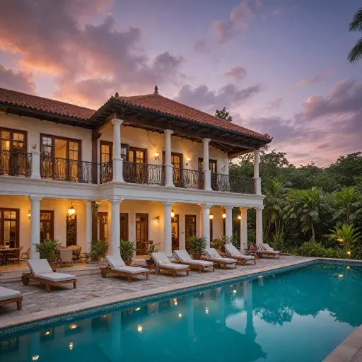 Colombia luxury hotel online booking: elevate your travel experience