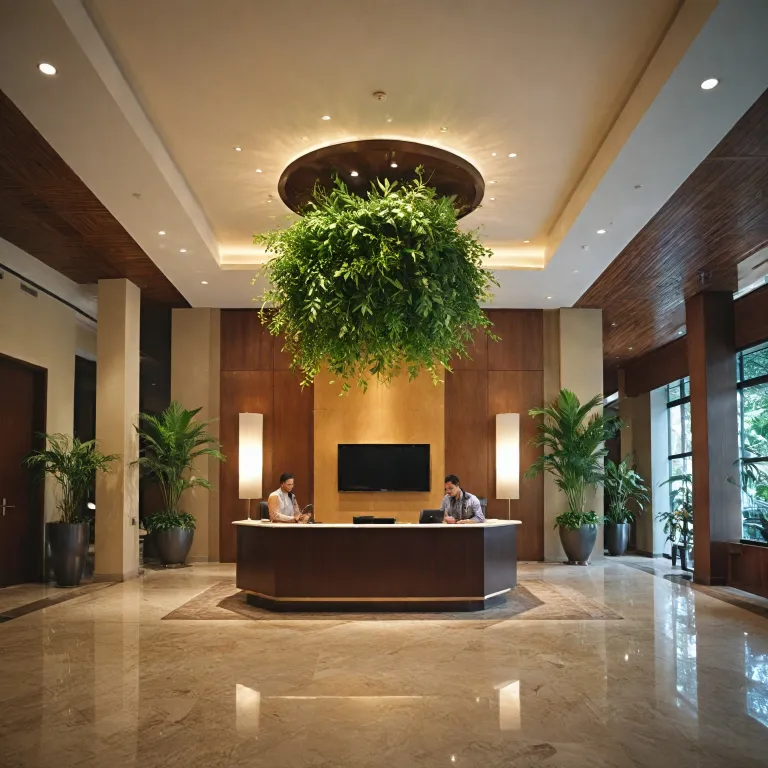 Technology innovations shaping luxury and premium hotel booking experiences in Colombia