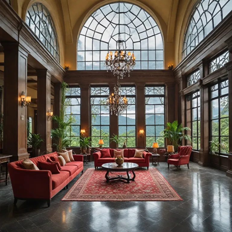 Luxury and premium hotel booking websites in Colombia: unique features for discerning travelers