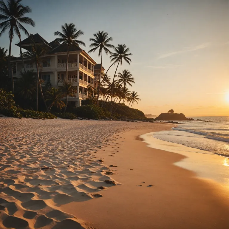 Hotel villa capriani: premium oceanfront stays in north topsail beach