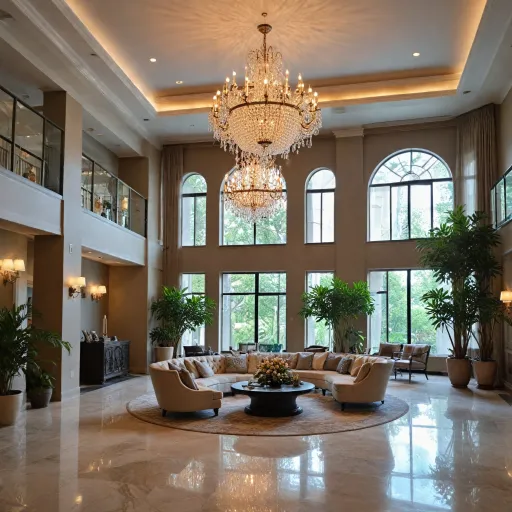 Lu hotels: refined stays and premium experiences for discerning travelers