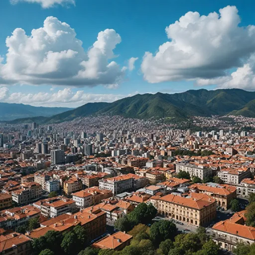 Where to stay in Bogota: A guide to the city's best areas and hotels