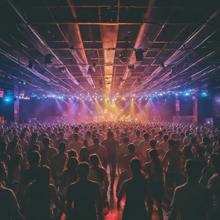 Experience the vibrant energy of night clubs in Medellin, Colombia