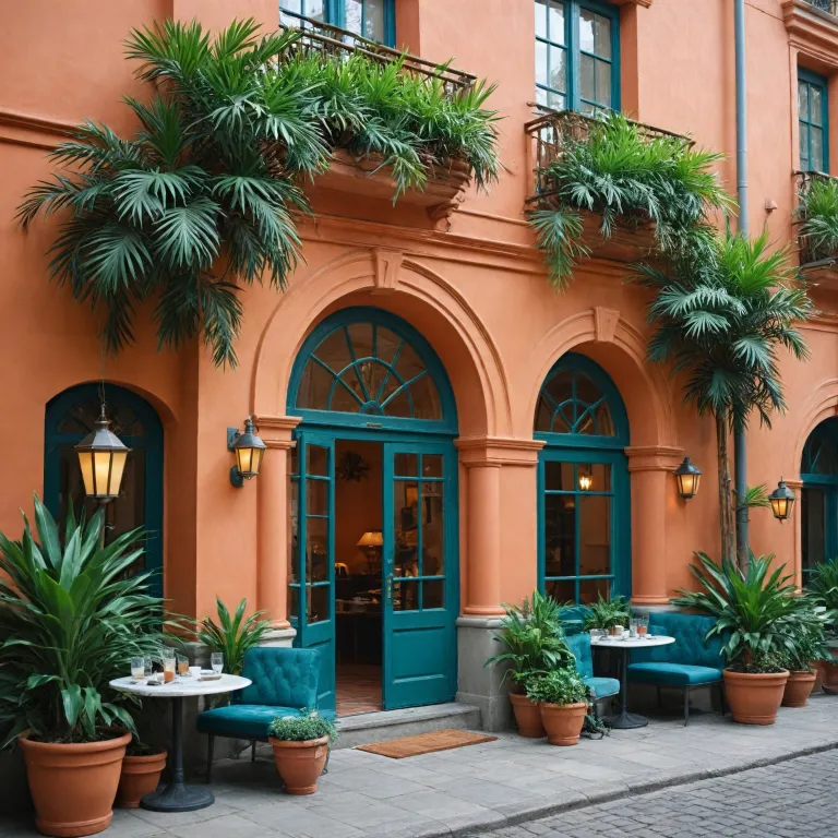 Nh royal la boheme: refined stays in Bogotá’s Zona T