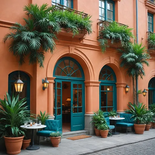 Nh royal la boheme: refined stays in Bogotá’s Zona T