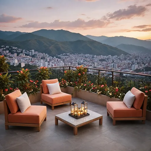 Where to stay in Medellín for an elegant and memorable city escape