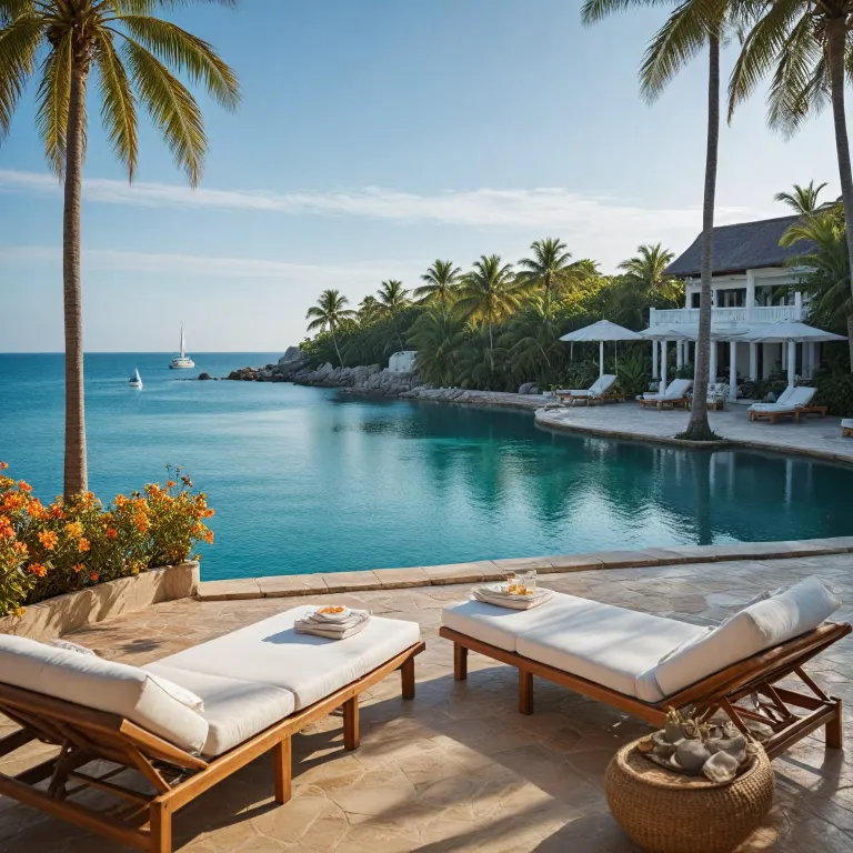 An elegant escape to las islas Cartagena and Barú’s most refined stays