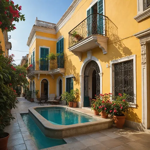 Elegant places to stay in Cartagena for a memorable coastal escape
