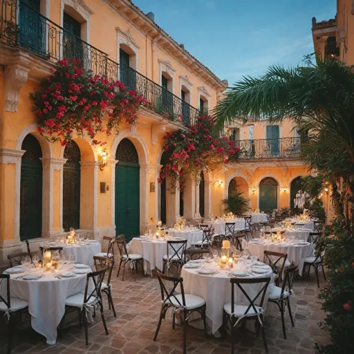 Cartagena wedding venues for timeless celebrations by the Caribbean Sea