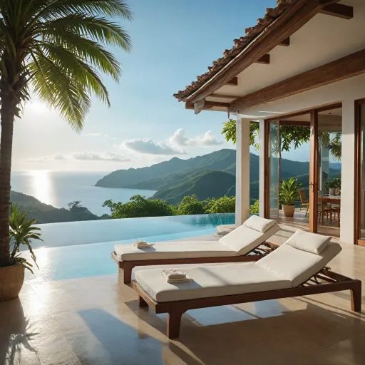 An elegant guide to the best resorts in Colombia for discerning travelers