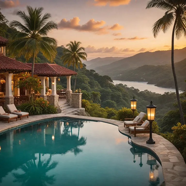 Refined escapes at the finest resorts in Colombia