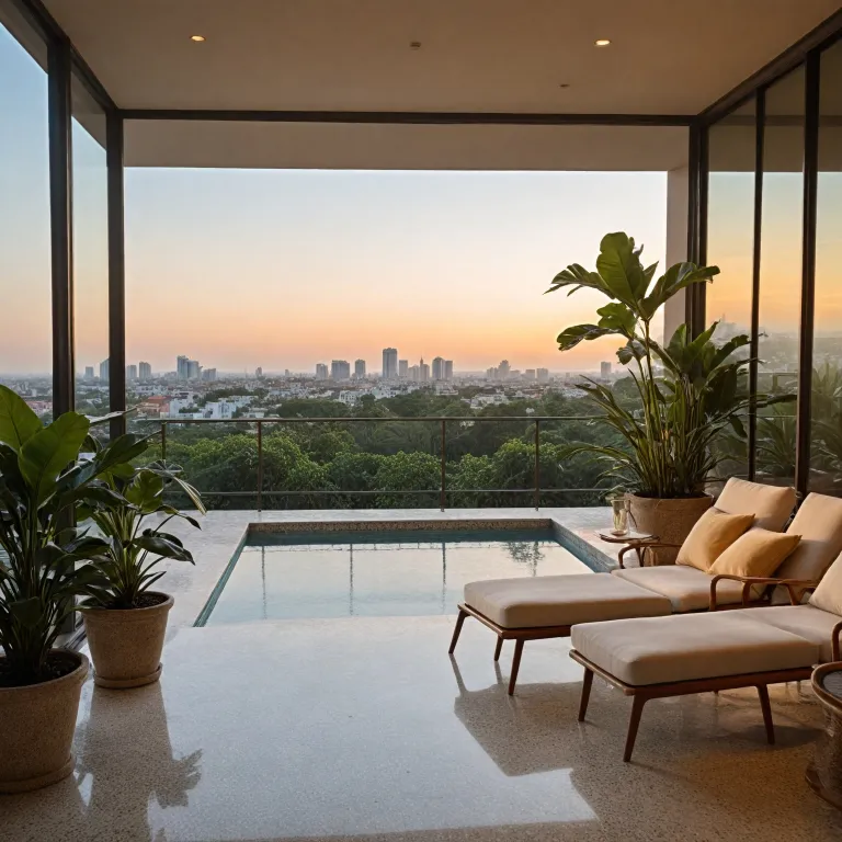 GHL Collection Barranquilla for refined stays in Colombia’s Caribbean city