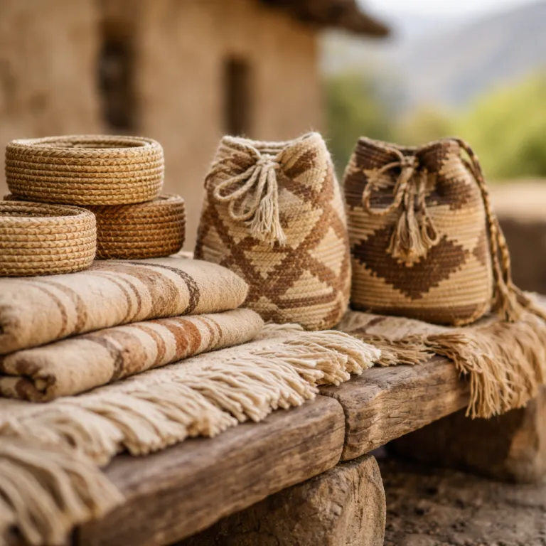 Sierra Nevada Weaving Cooperatives: How Premium Families Should Visit Without Performing Tourism