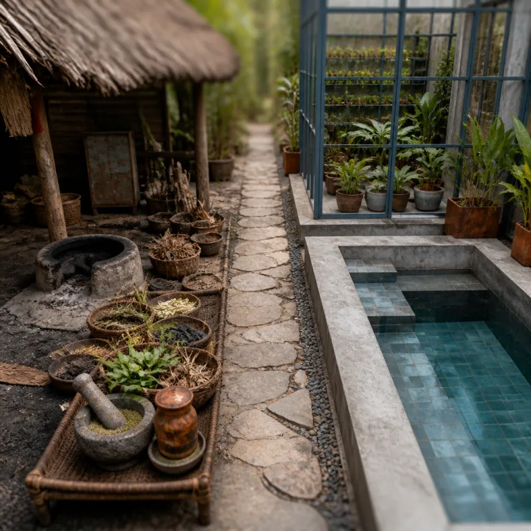 Shamanic Traditions and Botanical Spas: How Colombia's Wellness Scene Splits in Two