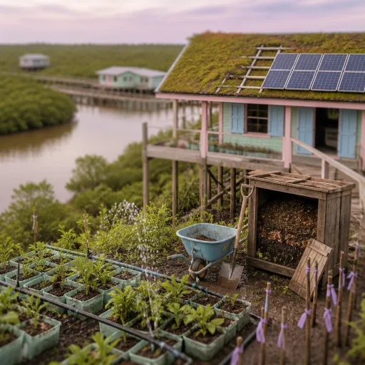 Cannúa, La Manigua, and the Colombian Lodges That Are Actually Carbon-Negative