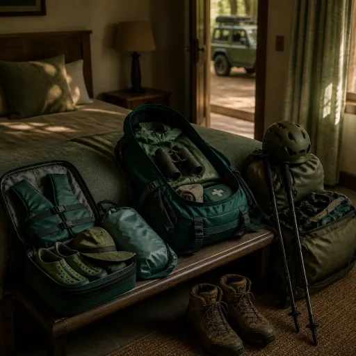 Colombia's Three Adventure Tiers: Matching Your Family's Ages to the Right Experience